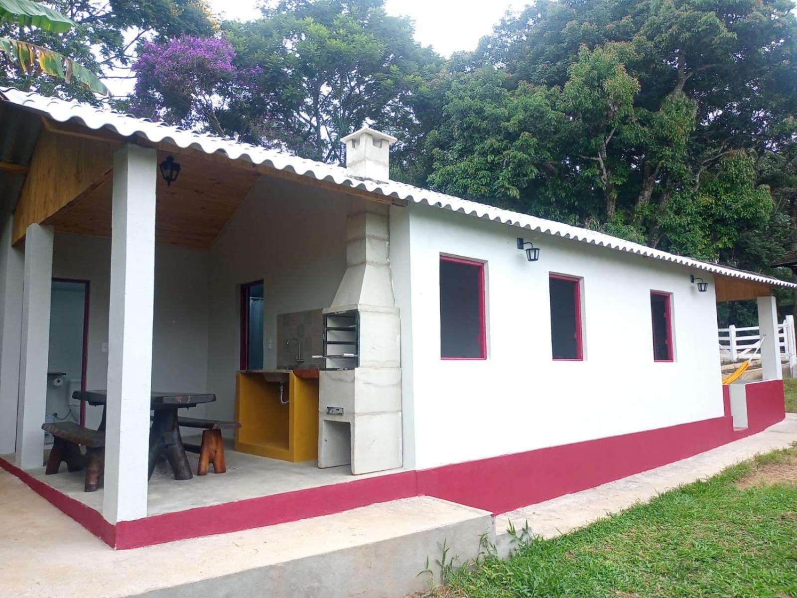 Lagoa Seca Hotel Rural Sao Lourenco  Esterno foto