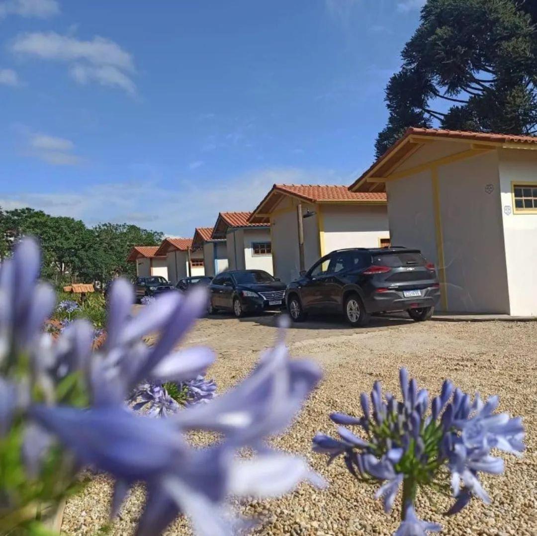 Lagoa Seca Hotel Rural Sao Lourenco  Esterno foto