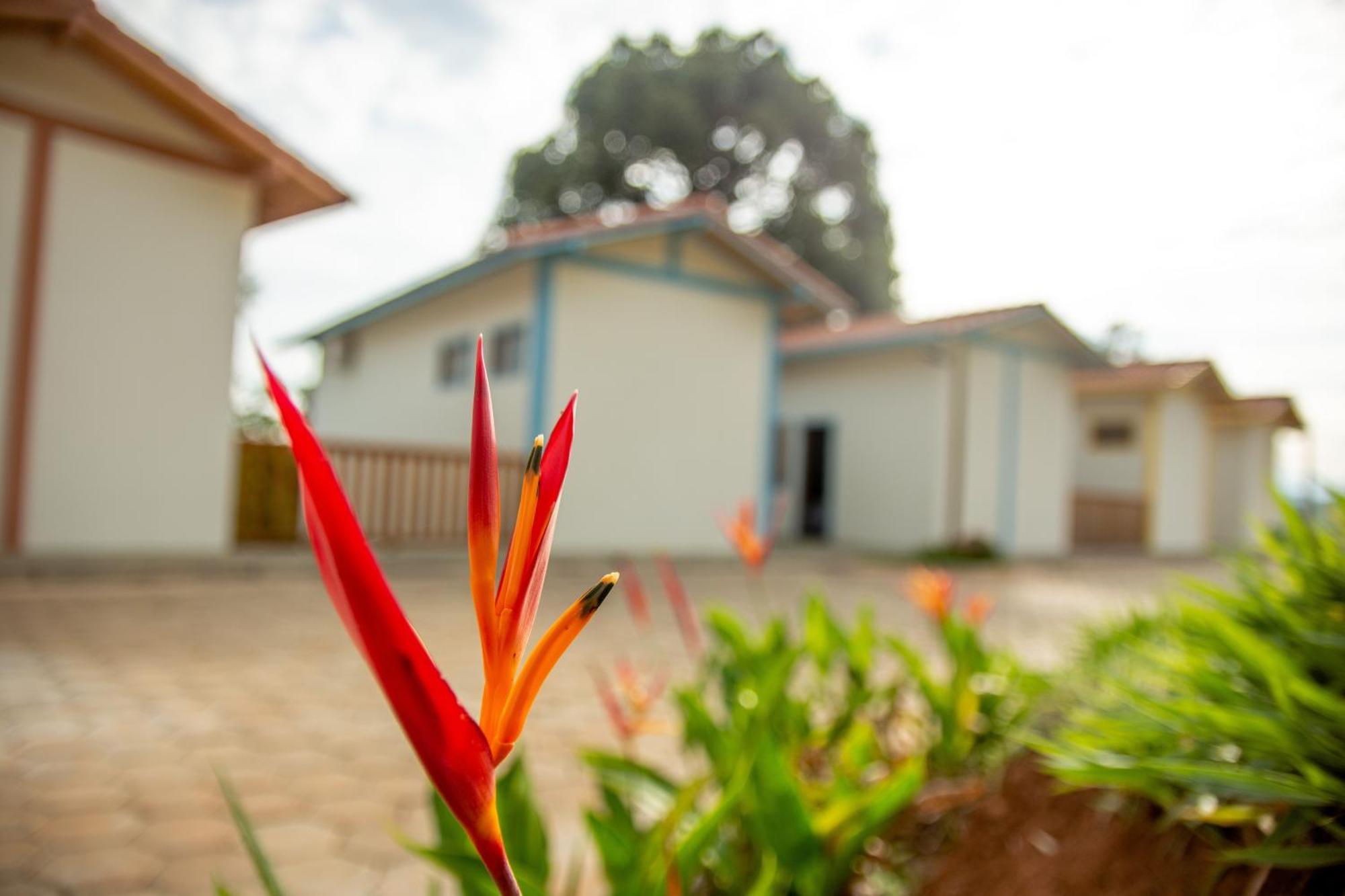 Lagoa Seca Hotel Rural Sao Lourenco  Esterno foto