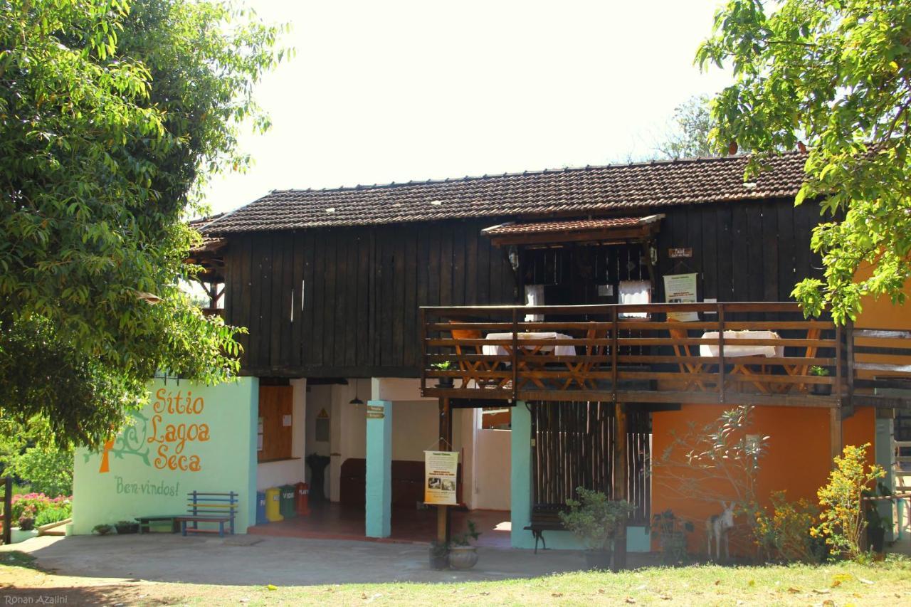 Lagoa Seca Hotel Rural Sao Lourenco  Esterno foto