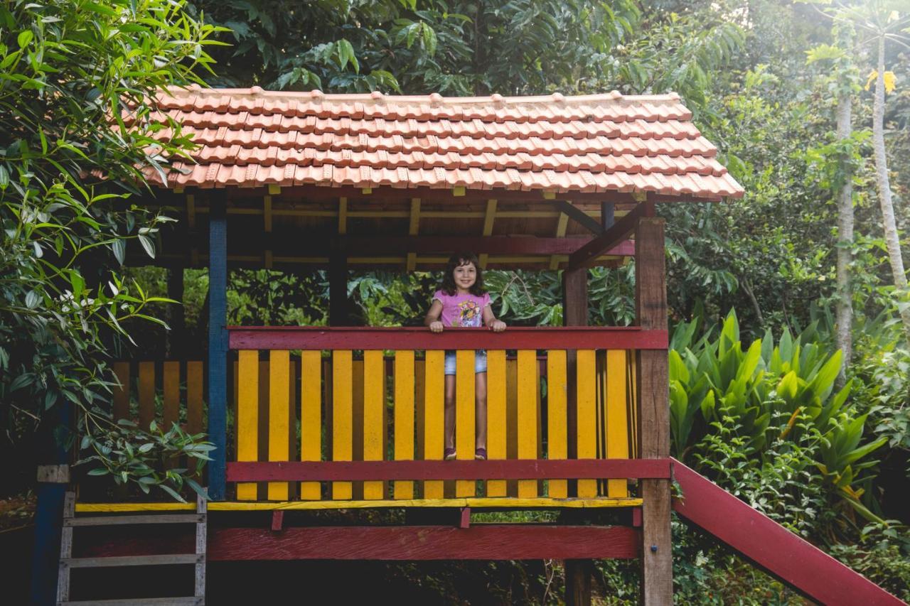 Lagoa Seca Hotel Rural Sao Lourenco  Esterno foto