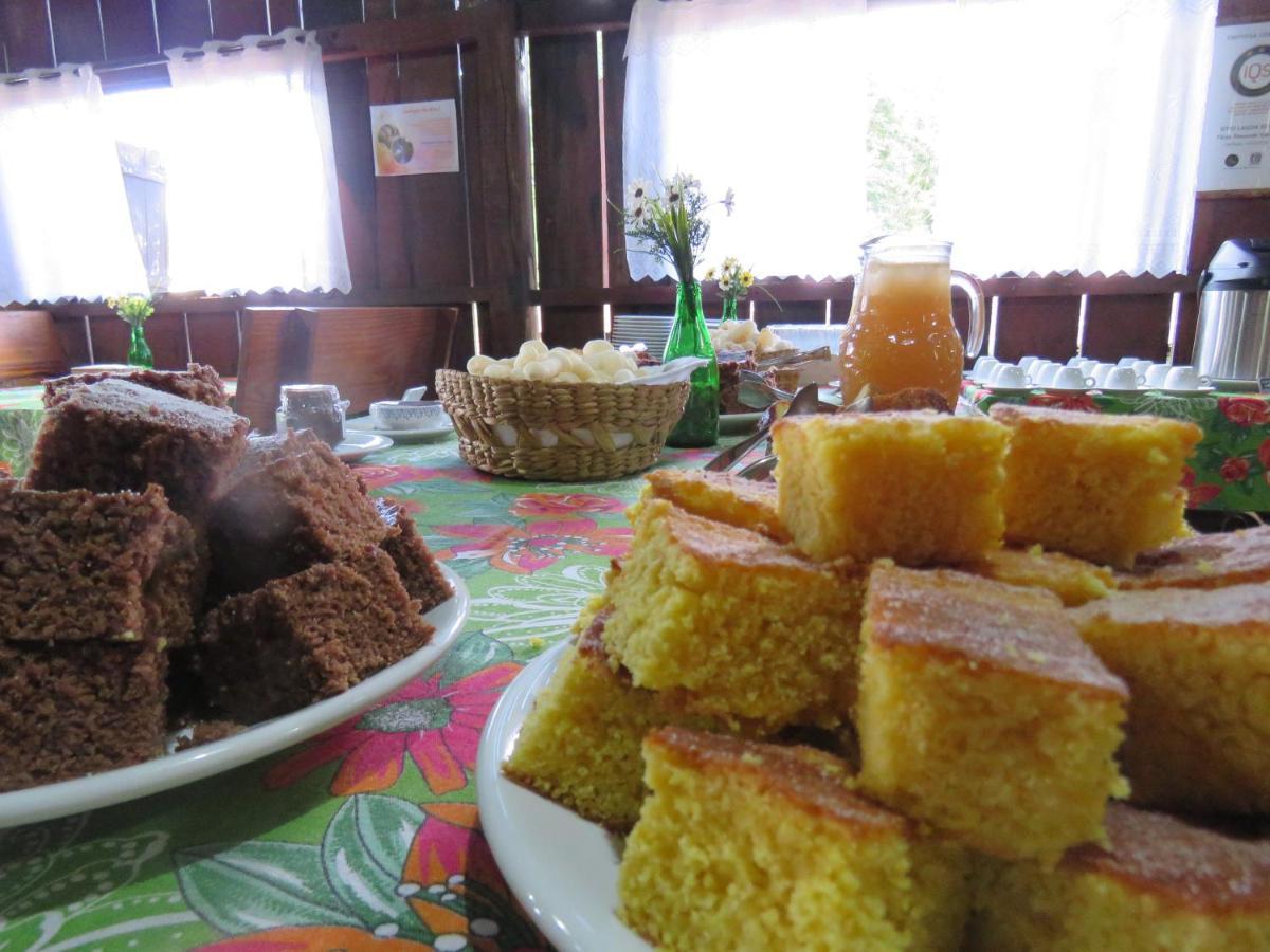 Lagoa Seca Hotel Rural Sao Lourenco  Esterno foto