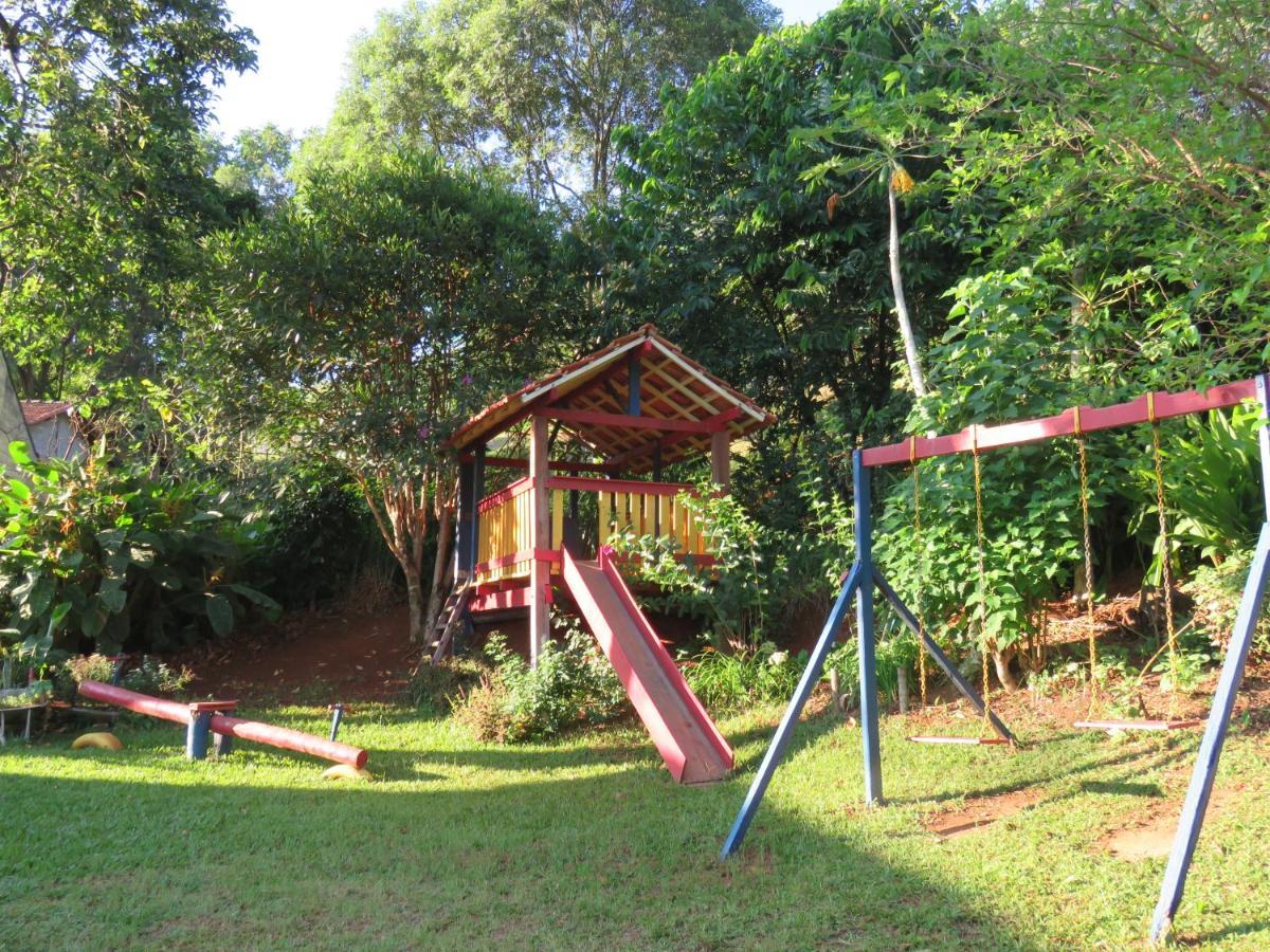 Lagoa Seca Hotel Rural Sao Lourenco  Esterno foto