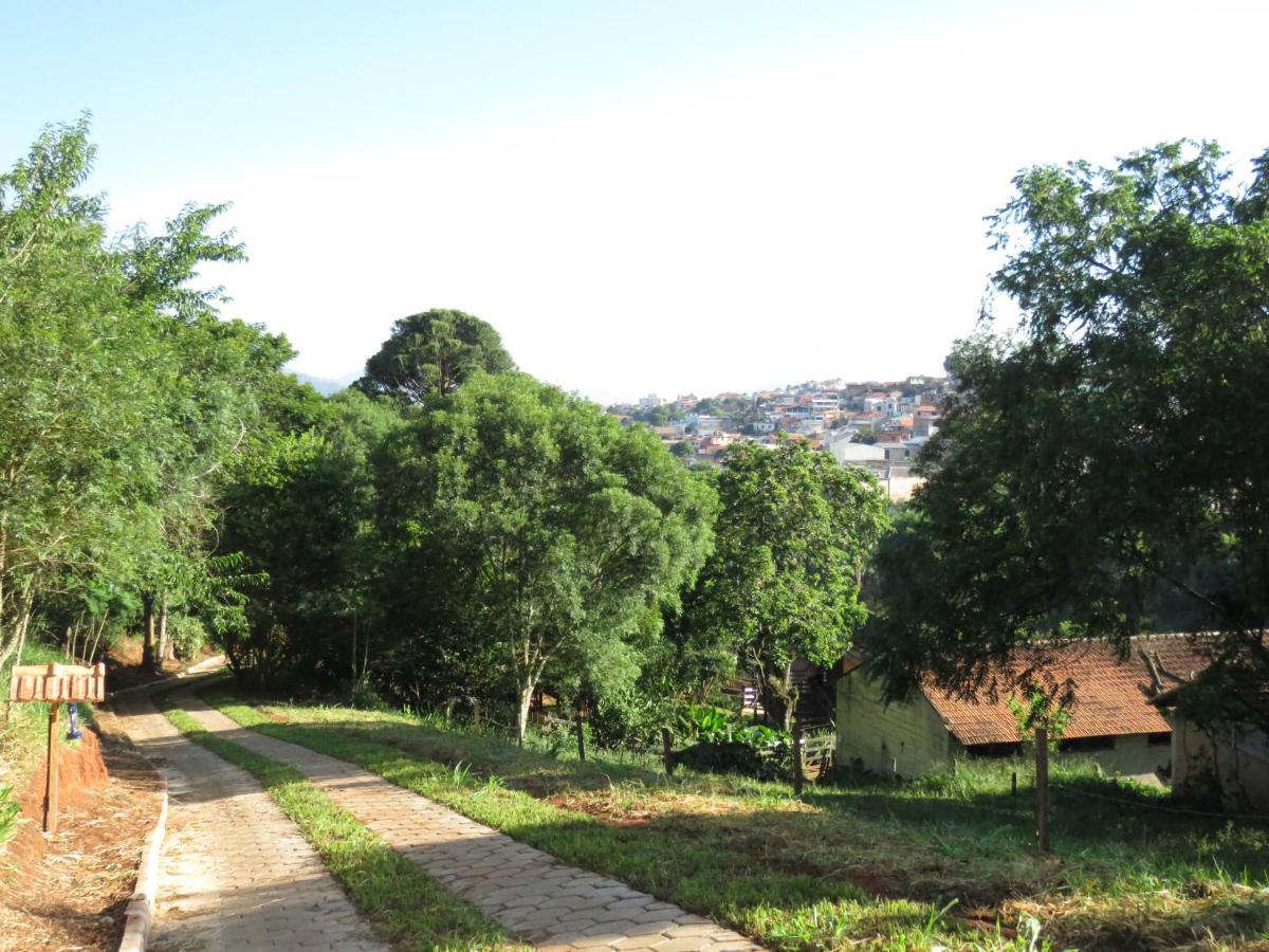 Lagoa Seca Hotel Rural Sao Lourenco  Esterno foto