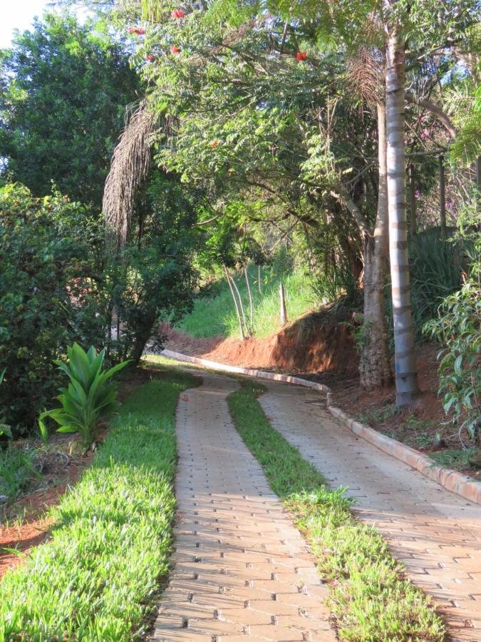 Lagoa Seca Hotel Rural Sao Lourenco  Esterno foto